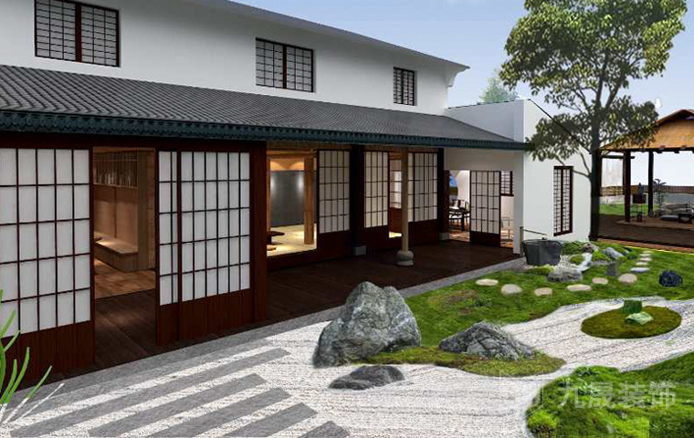 日式风格